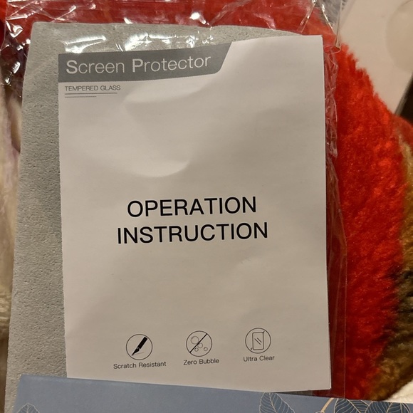 New Designed for iPhone 13 Pro Case, Liquid Silicone Case 2X Screen Protectors], - Picture 5 of 14